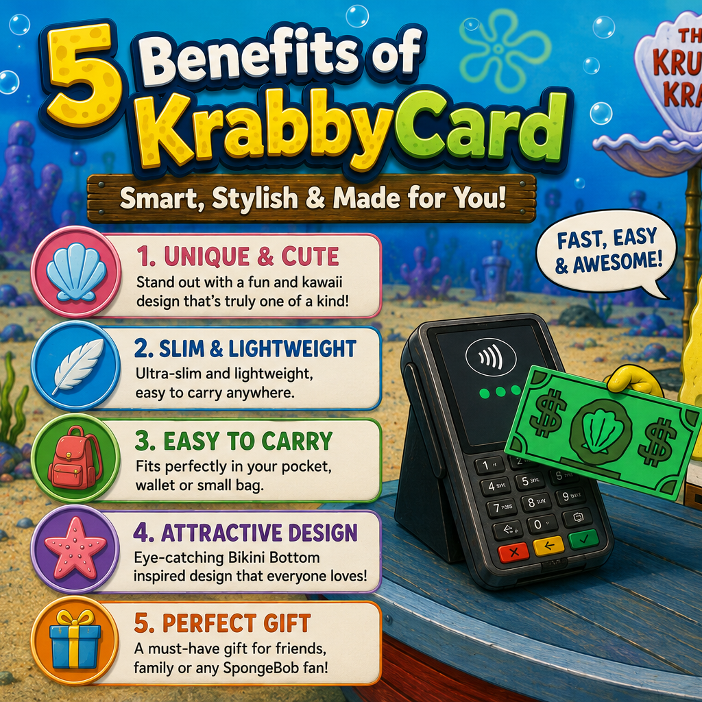 Krabbycard.co