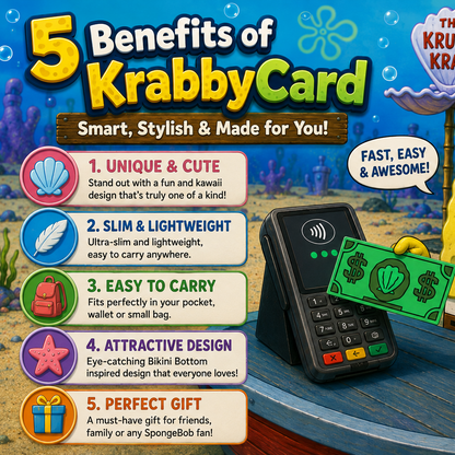 Krabbycard.co